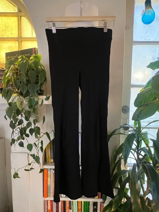 DONNI. Pants - Donni Rib Kick Flares